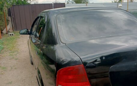 Chevrolet Aveo III, 2005 год, 500 000 рублей, 7 фотография