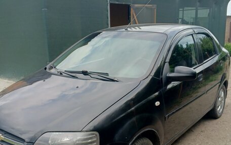 Chevrolet Aveo III, 2005 год, 500 000 рублей, 3 фотография