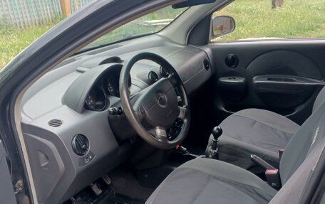 Chevrolet Aveo III, 2005 год, 500 000 рублей, 4 фотография