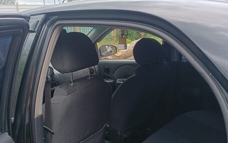 Chevrolet Aveo III, 2005 год, 500 000 рублей, 8 фотография