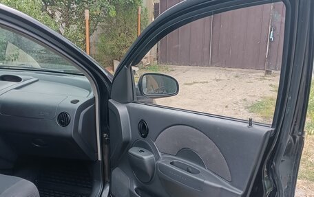 Chevrolet Aveo III, 2005 год, 500 000 рублей, 20 фотография