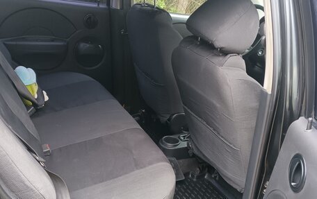 Chevrolet Aveo III, 2005 год, 500 000 рублей, 17 фотография