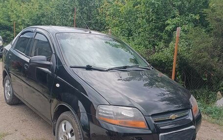 Chevrolet Aveo III, 2005 год, 500 000 рублей, 19 фотография