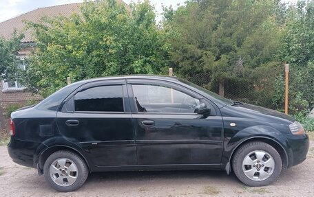 Chevrolet Aveo III, 2005 год, 500 000 рублей, 21 фотография