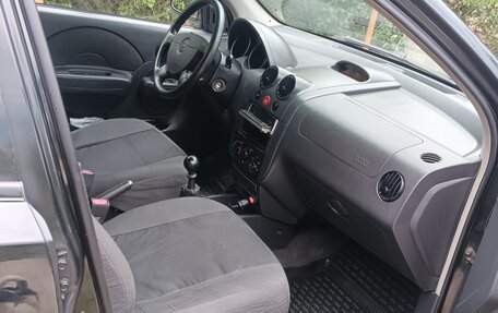 Chevrolet Aveo III, 2005 год, 500 000 рублей, 16 фотография