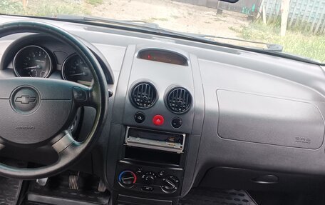 Chevrolet Aveo III, 2005 год, 500 000 рублей, 22 фотография