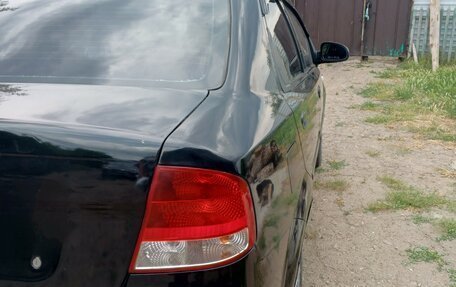 Chevrolet Aveo III, 2005 год, 500 000 рублей, 12 фотография