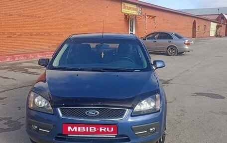 Ford Focus II рестайлинг, 2008 год, 400 000 рублей, 2 фотография