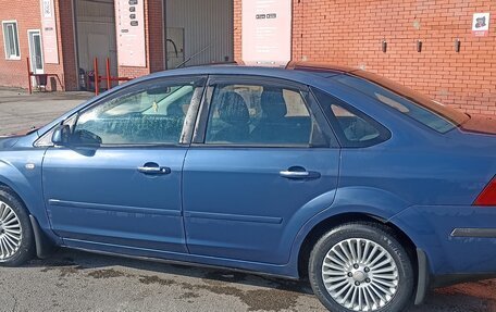 Ford Focus II рестайлинг, 2008 год, 400 000 рублей, 3 фотография
