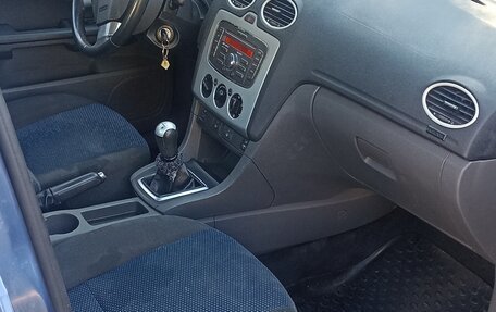 Ford Focus II рестайлинг, 2008 год, 400 000 рублей, 13 фотография