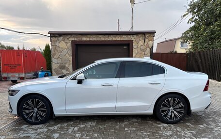 Volvo S60 III, 2021 год, 3 200 000 рублей, 3 фотография