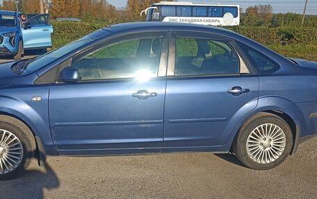 Ford Focus II рестайлинг, 2008 год, 400 000 рублей, 15 фотография