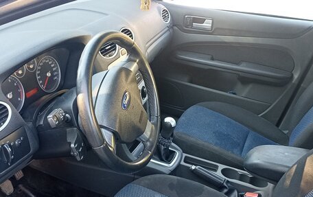 Ford Focus II рестайлинг, 2008 год, 400 000 рублей, 12 фотография