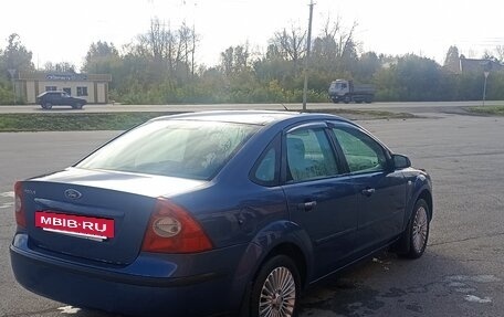 Ford Focus II рестайлинг, 2008 год, 400 000 рублей, 5 фотография