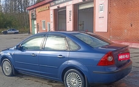 Ford Focus II рестайлинг, 2008 год, 400 000 рублей, 4 фотография