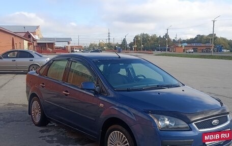 Ford Focus II рестайлинг, 2008 год, 400 000 рублей, 6 фотография
