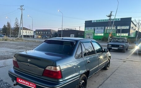 Daewoo Nexia I рестайлинг, 2003 год, 75 000 рублей, 3 фотография