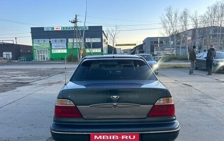 Daewoo Nexia I рестайлинг, 2003 год, 75 000 рублей, 4 фотография