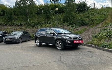 Mazda CX-7 I рестайлинг, 2010 год, 1 040 000 рублей, 2 фотография