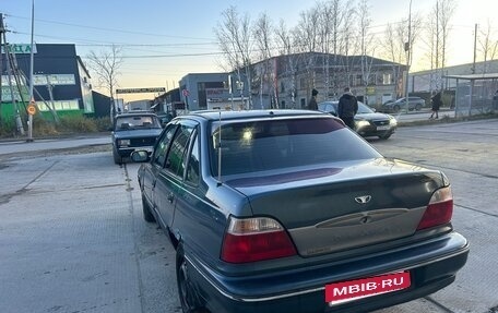 Daewoo Nexia I рестайлинг, 2003 год, 75 000 рублей, 5 фотография