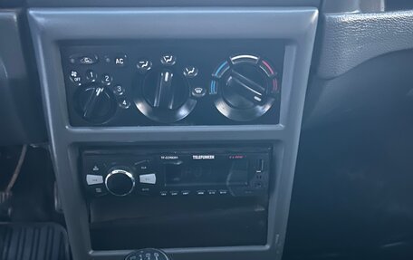 Daewoo Nexia I рестайлинг, 2003 год, 75 000 рублей, 8 фотография