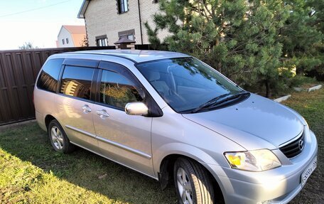Mazda MPV II, 2001 год, 600 000 рублей, 3 фотография