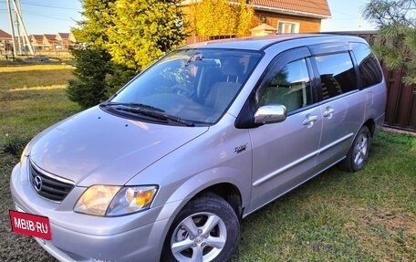 Mazda MPV II, 2001 год, 600 000 рублей, 2 фотография
