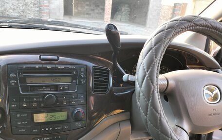 Mazda MPV II, 2001 год, 600 000 рублей, 6 фотография