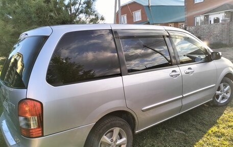 Mazda MPV II, 2001 год, 600 000 рублей, 8 фотография