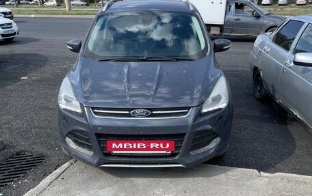 Ford Kuga III, 2013 год, 900 000 рублей, 8 фотография