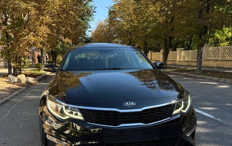 KIA Optima IV, 2020 год, 2 145 000 рублей, 2 фотография