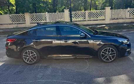 KIA Optima IV, 2020 год, 2 145 000 рублей, 4 фотография
