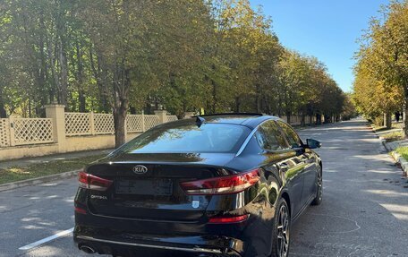 KIA Optima IV, 2020 год, 2 145 000 рублей, 5 фотография