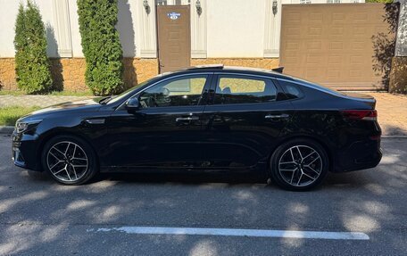 KIA Optima IV, 2020 год, 2 145 000 рублей, 8 фотография