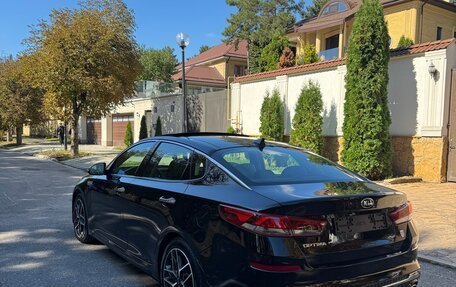 KIA Optima IV, 2020 год, 2 145 000 рублей, 7 фотография
