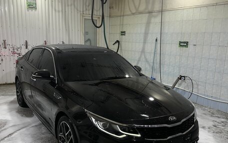 KIA Optima IV, 2020 год, 2 145 000 рублей, 31 фотография