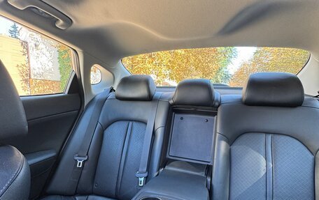 KIA Optima IV, 2020 год, 2 145 000 рублей, 27 фотография