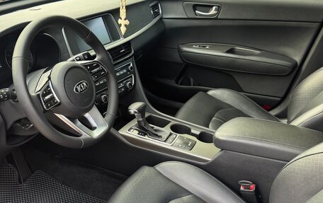 KIA Optima IV, 2020 год, 2 145 000 рублей, 30 фотография