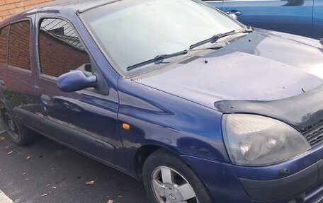 Renault Symbol I, 2003 год, 150 000 рублей, 2 фотография