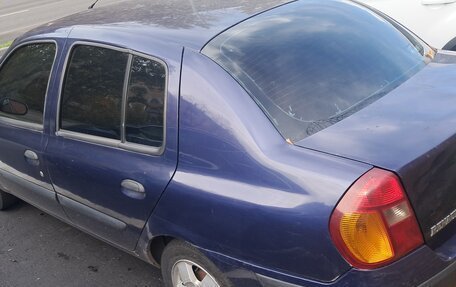 Renault Symbol I, 2003 год, 150 000 рублей, 3 фотография