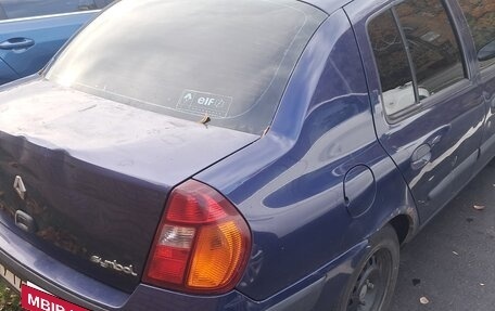 Renault Symbol I, 2003 год, 150 000 рублей, 4 фотография