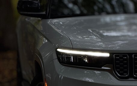 Jeep Grand Cherokee, 2022 год, 9 500 000 рублей, 4 фотография