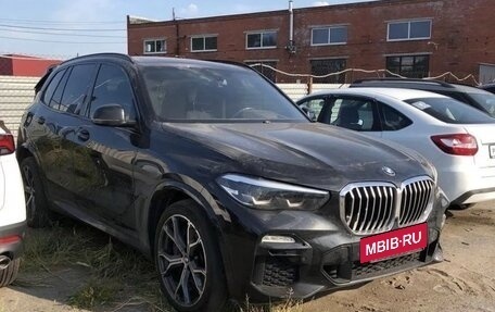 BMW X5, 2019 год, 1 890 000 рублей, 11 фотография