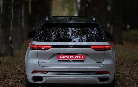 Jeep Grand Cherokee, 2022 год, 9 500 000 рублей, 2 фотография