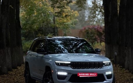 Jeep Grand Cherokee, 2022 год, 9 500 000 рублей, 3 фотография
