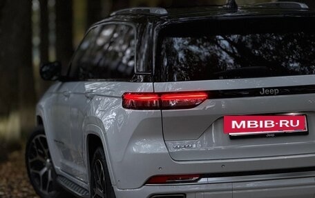 Jeep Grand Cherokee, 2022 год, 9 500 000 рублей, 5 фотография