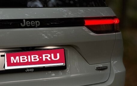 Jeep Grand Cherokee, 2022 год, 9 500 000 рублей, 11 фотография