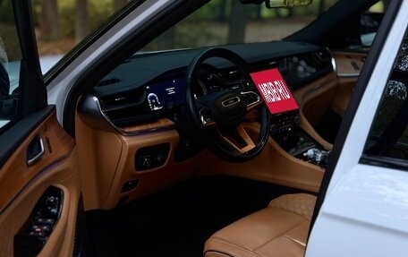Jeep Grand Cherokee, 2022 год, 9 500 000 рублей, 14 фотография