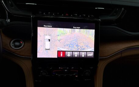 Jeep Grand Cherokee, 2022 год, 9 500 000 рублей, 20 фотография