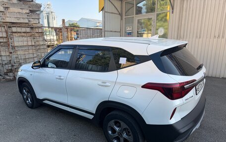KIA Seltos I, 2021 год, 2 190 000 рублей, 7 фотография